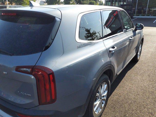 used 2021 Kia Telluride car, priced at $20,666