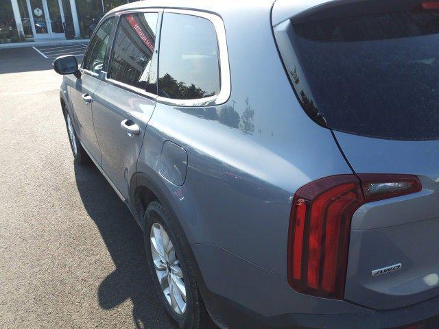 used 2021 Kia Telluride car, priced at $20,666