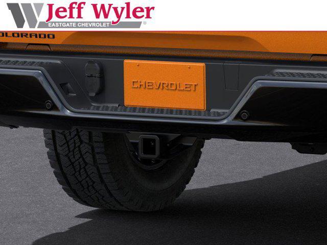 new 2025 Chevrolet Colorado car, priced at $36,310