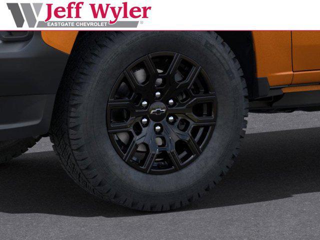 new 2025 Chevrolet Colorado car, priced at $36,310