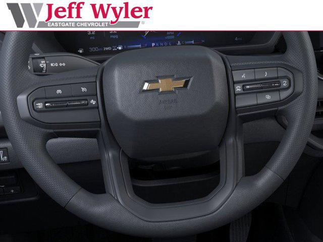 new 2025 Chevrolet Colorado car, priced at $36,310