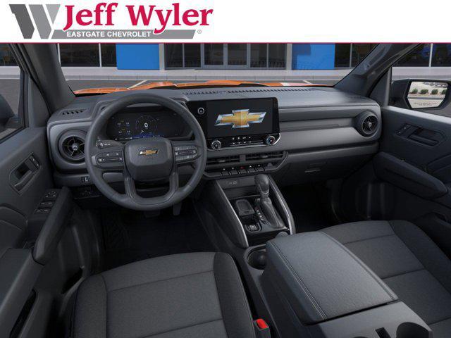 new 2025 Chevrolet Colorado car, priced at $36,310