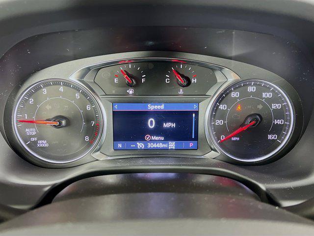 used 2023 GMC Acadia car, priced at $30,785