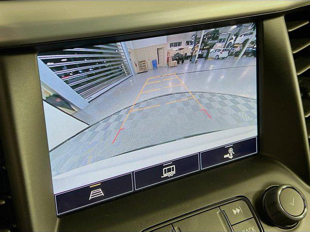 used 2023 GMC Acadia car, priced at $30,785