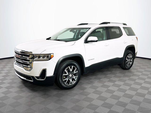 used 2023 GMC Acadia car, priced at $30,785
