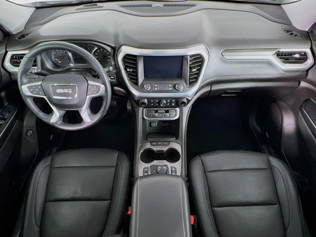 used 2023 GMC Acadia car, priced at $30,785