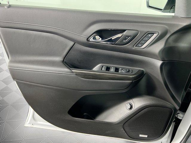 used 2023 GMC Acadia car, priced at $30,785