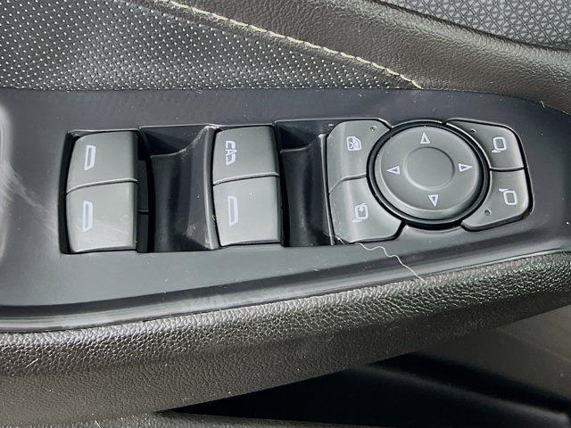 used 2022 Chevrolet Traverse car, priced at $34,147