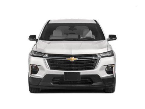 used 2022 Chevrolet Traverse car, priced at $33,981