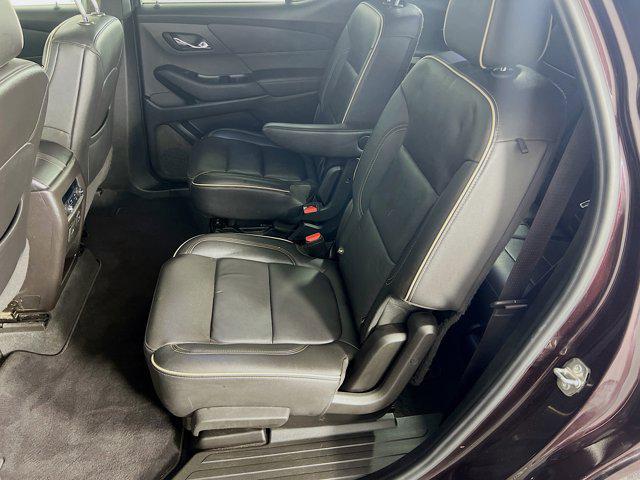 used 2022 Chevrolet Traverse car, priced at $34,147