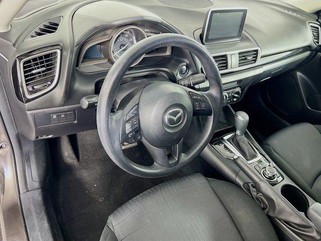 used 2015 Mazda Mazda3 car, priced at $9,489