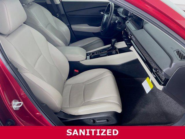 used 2024 Honda Accord Hybrid car, priced at $27,415