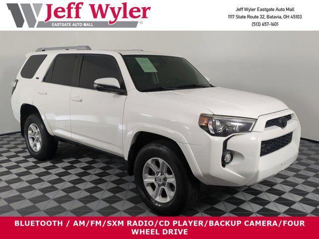 used 2016 Toyota 4Runner car, priced at $22,914