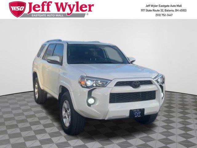 used 2016 Toyota 4Runner car, priced at $25,000