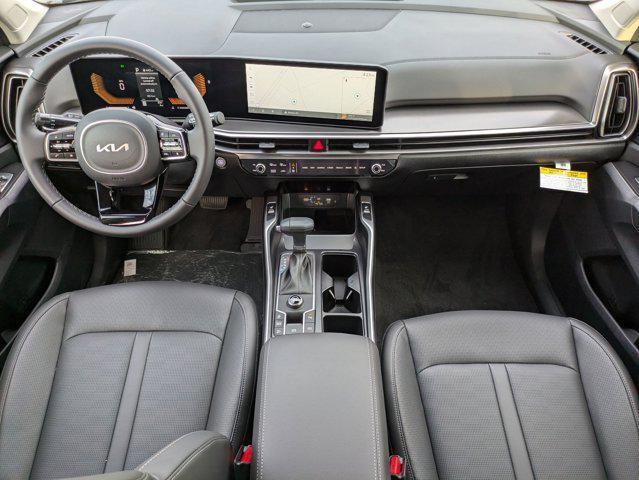 new 2025 Kia Sorento car, priced at $36,990