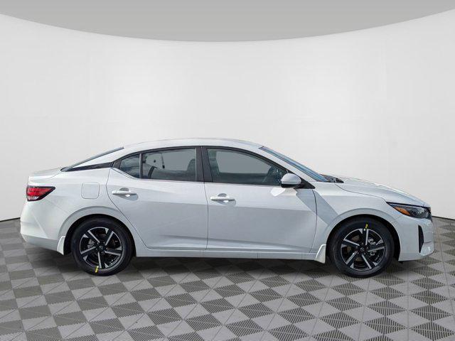 new 2025 Nissan Sentra car, priced at $23,723