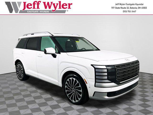 new 2026 Hyundai Palisade car, priced at $58,695