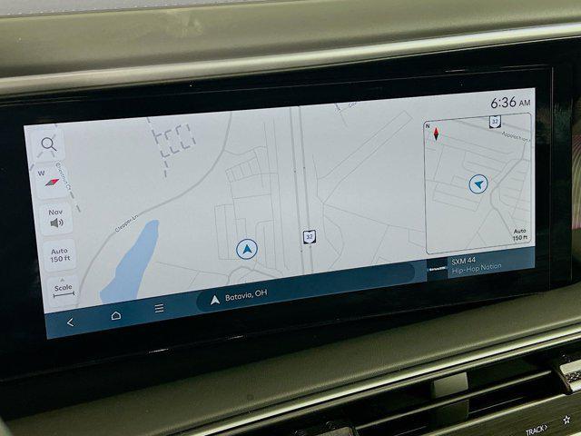 new 2026 Hyundai Palisade car, priced at $58,695