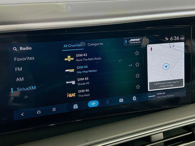 new 2026 Hyundai Palisade car, priced at $58,695