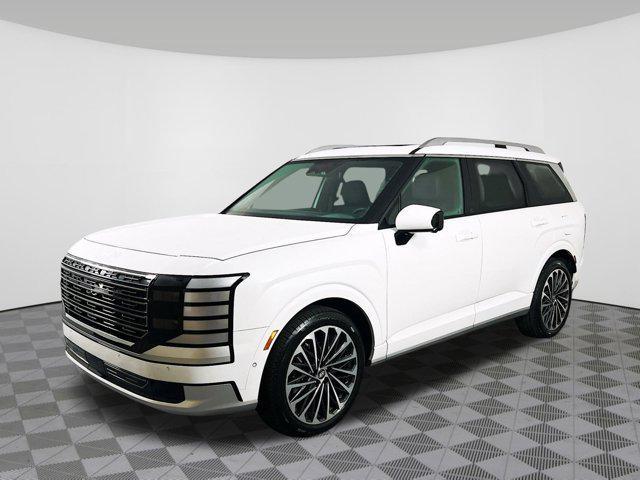new 2026 Hyundai Palisade car, priced at $58,695