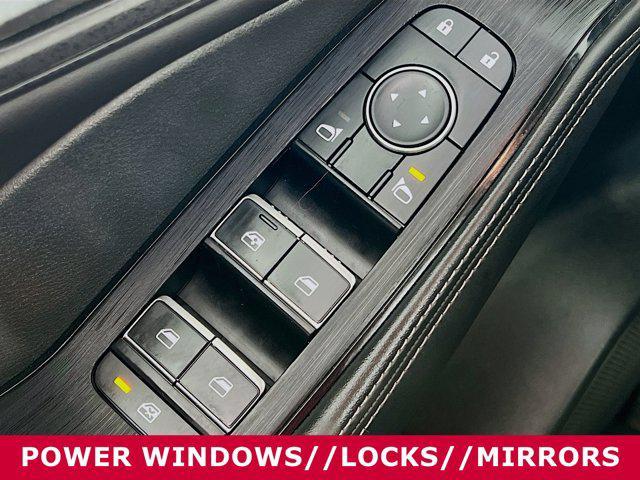 used 2022 Nissan Rogue car, priced at $27,185