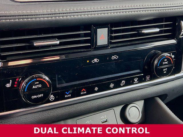 used 2022 Nissan Rogue car, priced at $27,185