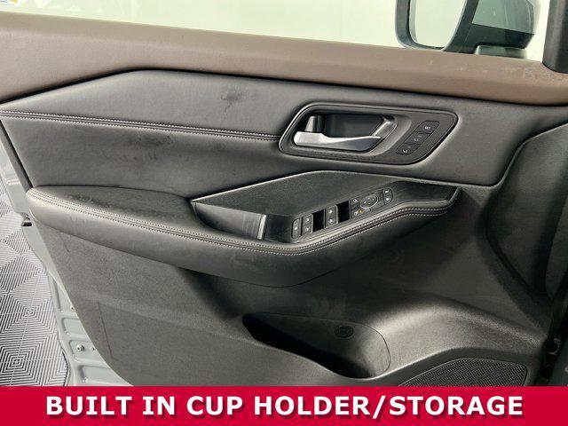 used 2022 Nissan Rogue car, priced at $27,185