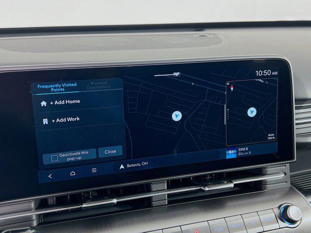 new 2025 Hyundai Kona car, priced at $31,481