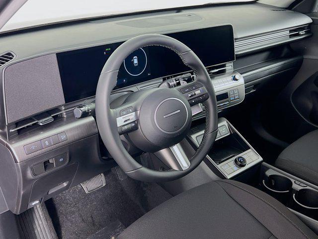 new 2025 Hyundai Kona car, priced at $31,481