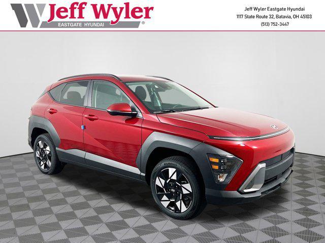 new 2025 Hyundai Kona car, priced at $30,851