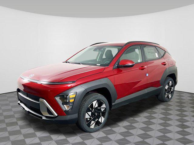 new 2025 Hyundai Kona car, priced at $31,481