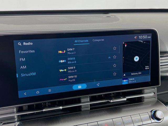 new 2025 Hyundai Kona car, priced at $31,481