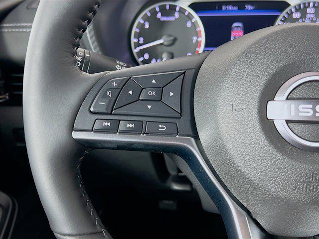 new 2025 Nissan Sentra car, priced at $24,302