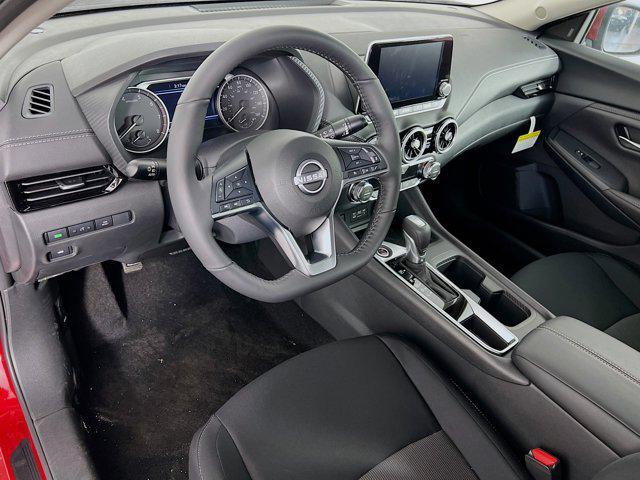new 2025 Nissan Sentra car, priced at $24,302