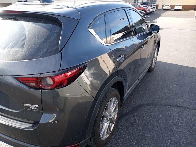 used 2021 Mazda CX-5 car, priced at $24,572