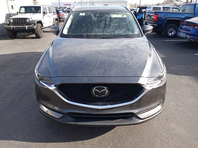 used 2021 Mazda CX-5 car, priced at $24,572