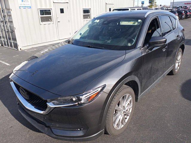 used 2021 Mazda CX-5 car, priced at $24,572