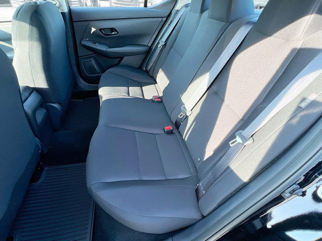 new 2025 Nissan Sentra car, priced at $21,281