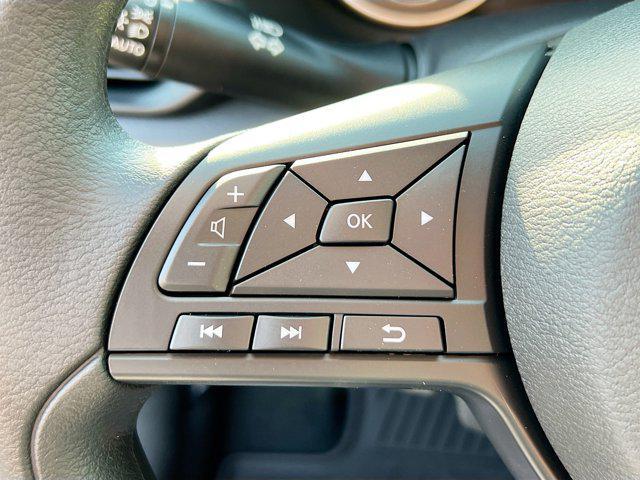 new 2025 Nissan Sentra car, priced at $21,281