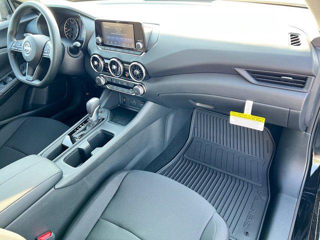 new 2025 Nissan Sentra car, priced at $21,281