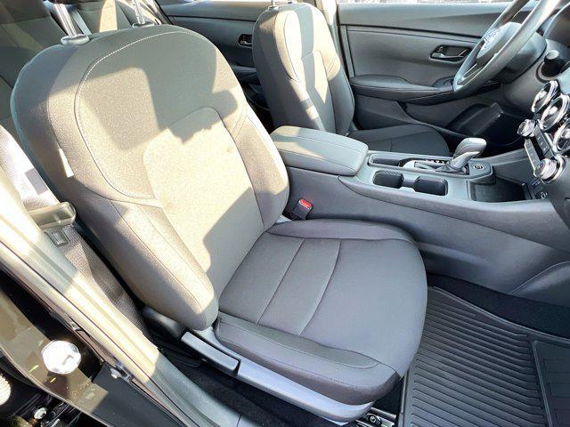 new 2025 Nissan Sentra car, priced at $21,281