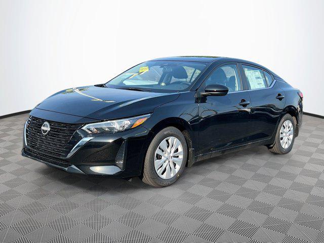 new 2025 Nissan Sentra car, priced at $21,281