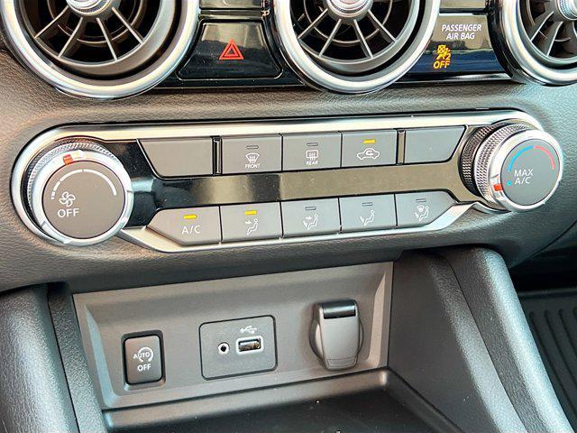 new 2025 Nissan Sentra car, priced at $21,281