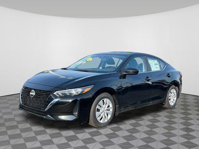 new 2025 Nissan Sentra car, priced at $20,781