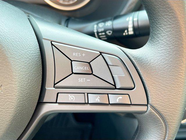 new 2025 Nissan Sentra car, priced at $21,281