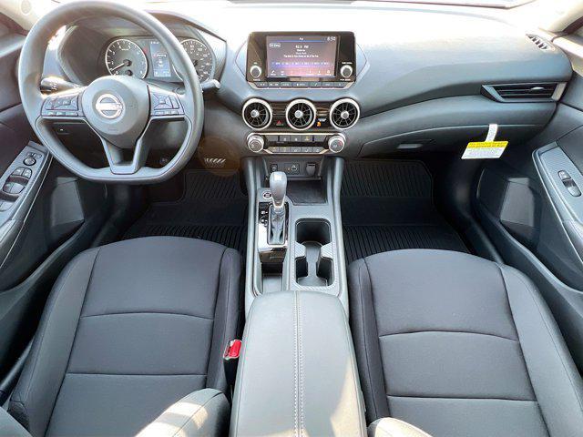 new 2025 Nissan Sentra car, priced at $21,281