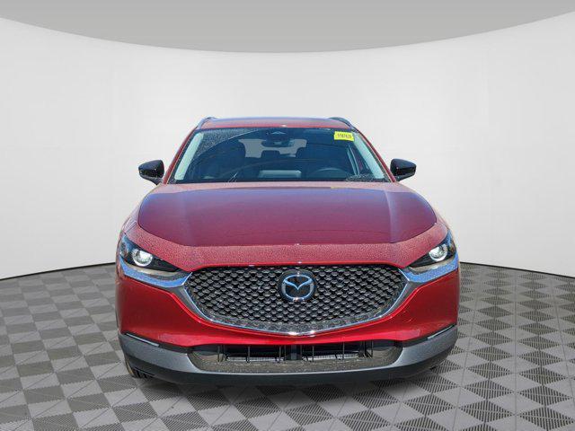 new 2024 Mazda CX-30 car, priced at $26,750