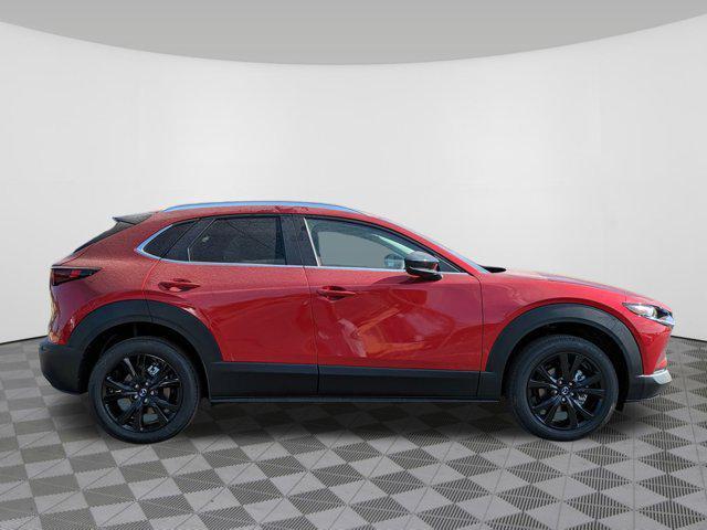 new 2024 Mazda CX-30 car, priced at $26,750