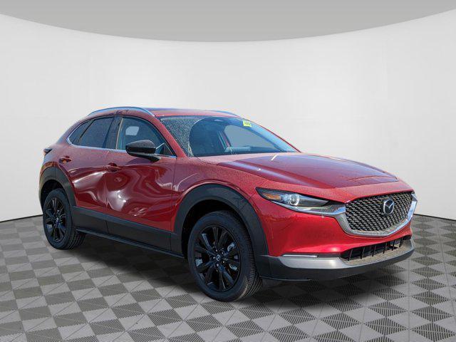 new 2024 Mazda CX-30 car, priced at $26,750