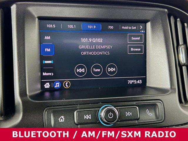 used 2022 Chevrolet Colorado car, priced at $25,993